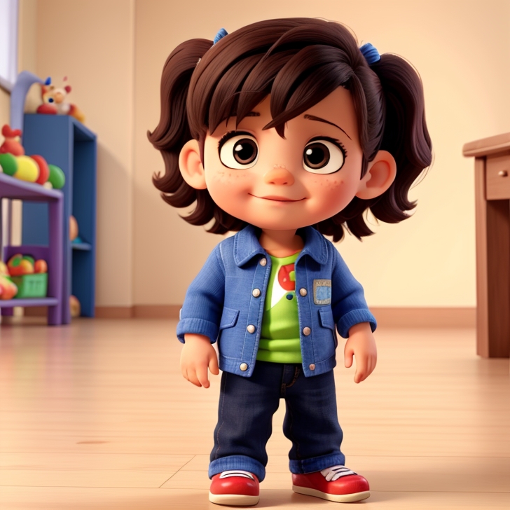 Jz forever 3D_Animation_Style_Toddler_0